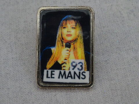 pin's d H�l�ne 6 Le Teilleul (50)