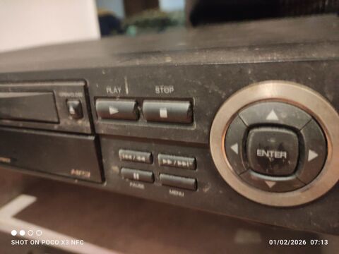 Lecteur DVD Aiwa  XD-DV370
10 Saverdun (09)