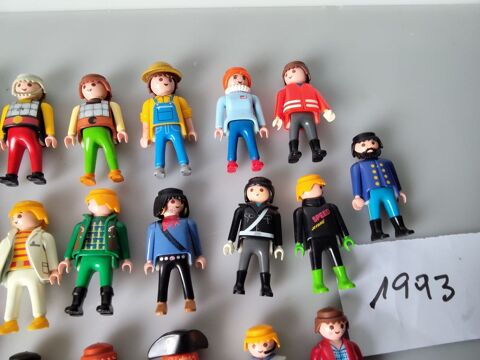 Playmobil 1993 ... 22 pieces  2 Matha (17)
