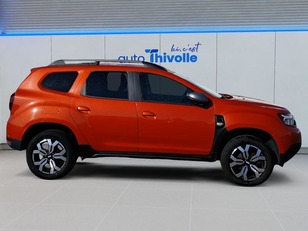 Duster ECO-G 100 4x2 Journey 2022 occasion 42120 Le Coteau
