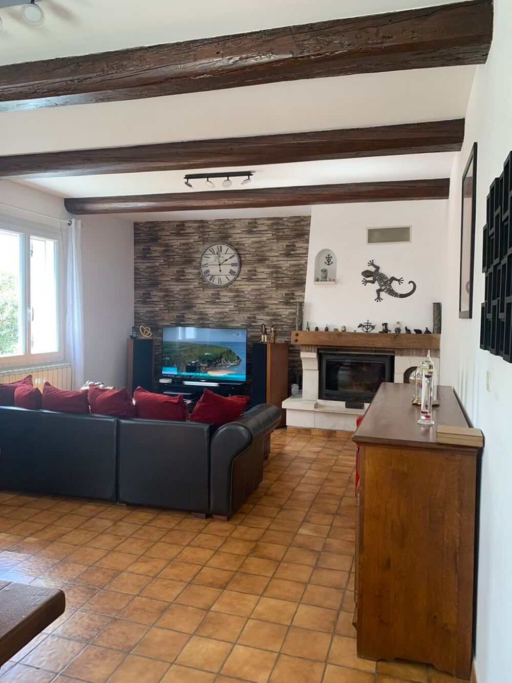 Vente Villa Grande Villa 160 M2 + maison indépendante 80M² Saint-geniès-de-comolas