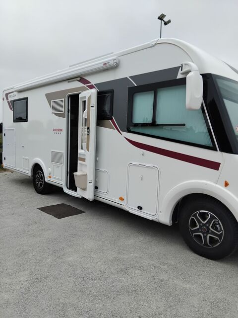 AUTOSTAR Camping car 2024 occasion Mansign&eacute; 72510