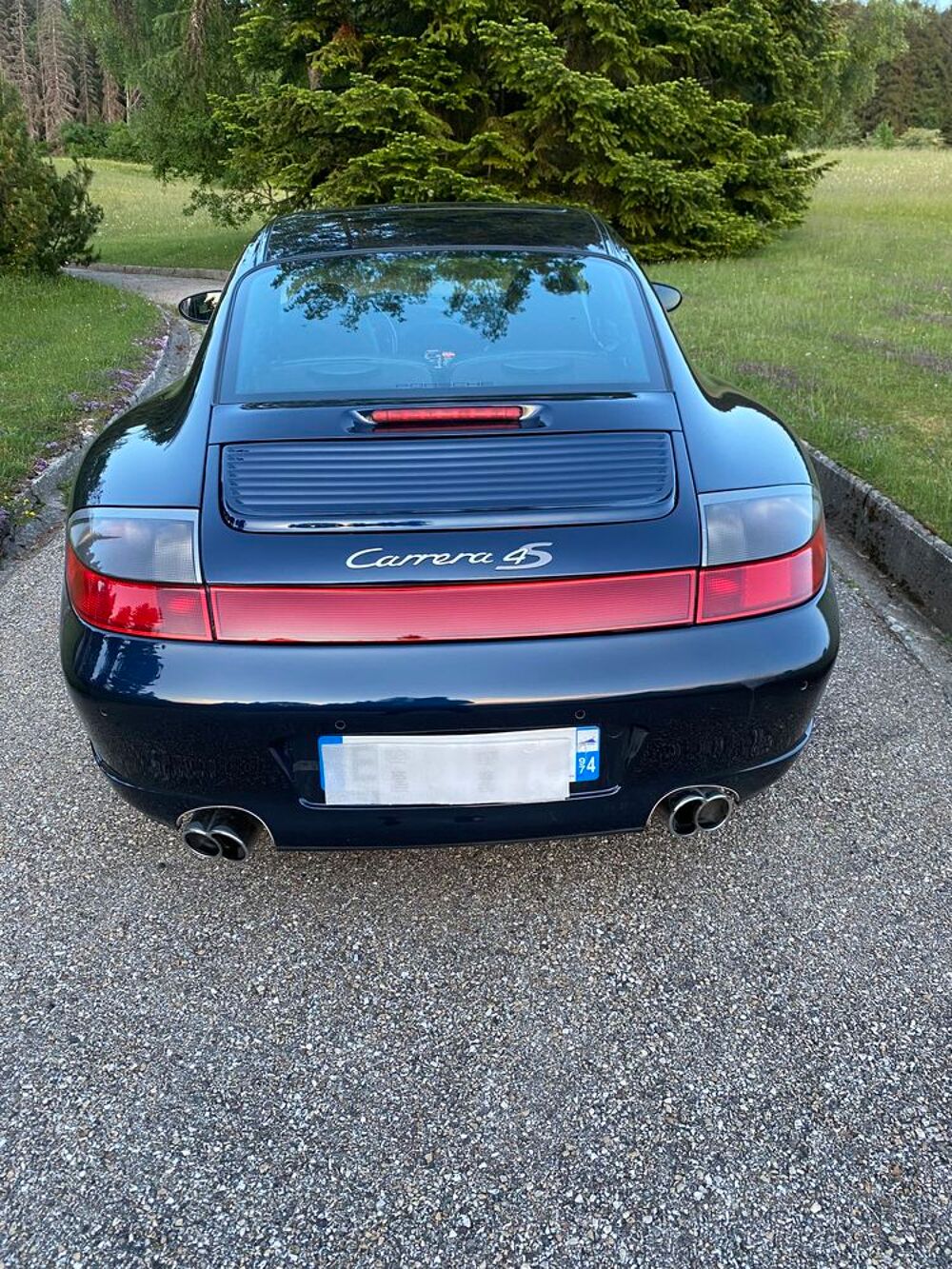 911 (996) 911 3.6i 4S Tiptronic S 2004 occasion 01210 Ferney-Voltaire