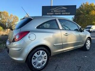 Corsa 1.2 - 80 Twinport Enjoy Easytronic 2007 occasion 57880 Ham-sous-Varsberg