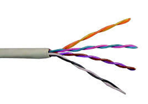 VENDS 300M DE CABLE TELEPHONIQUE 4 PAIRES 10 Saint-Floris (62)
