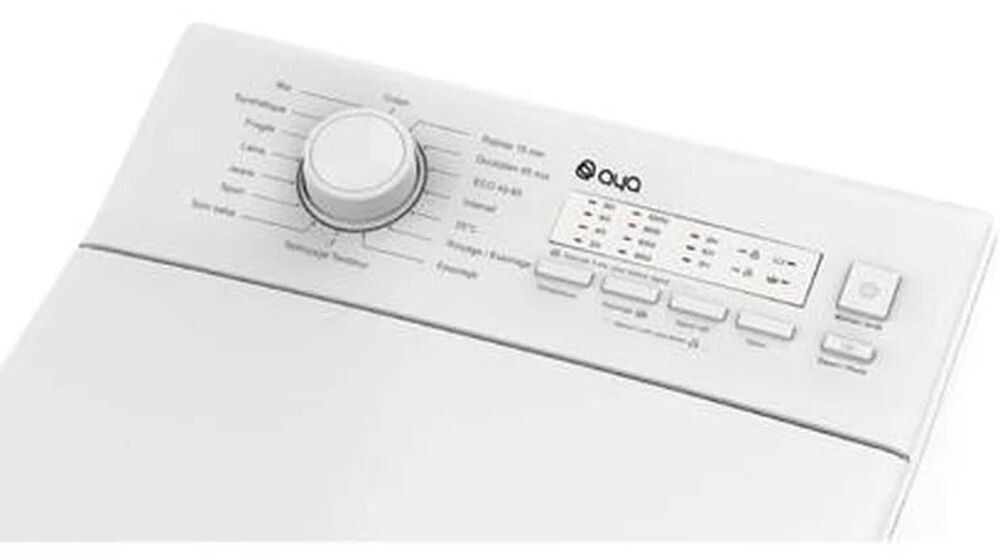 Machine &agrave; laver/lave linge 5kl
Neuve et garanti Electroménager