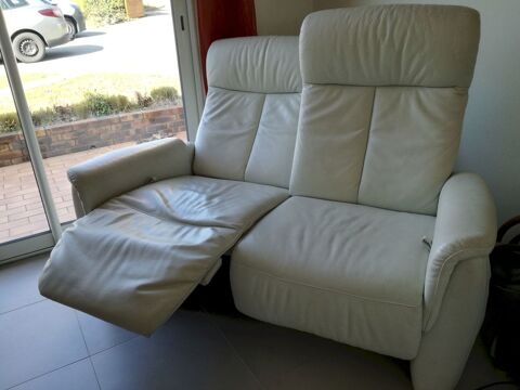 Canap Cuir Relax Electrique 650 Valence (26)