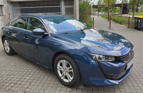 Peugeot 508 PureTech 180 ch S&S EAT8 Active 2019 occasion Briatexte 81390