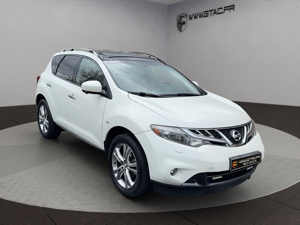 Murano 2.5 dCi All-Mode 4x4 A 2011 occasion 93390 Clichy-sous-Bois