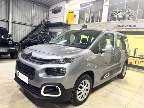 Citroën Berlingo Taille M BlueHDi 100 S&S BVM Feel 2020 occasion Aubagne 13400