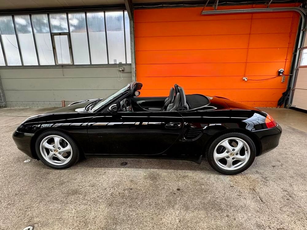 Boxster (986) 2.5 1997 occasion 20260 Calvi