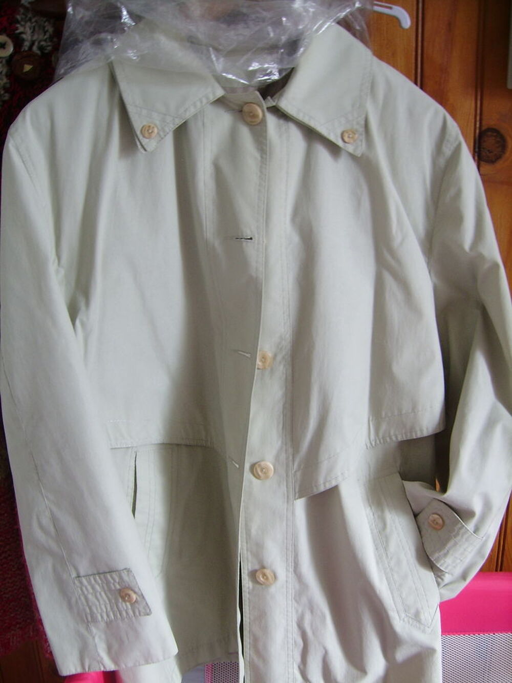 manteau 3/4 de marque CUMULUS Vêtements