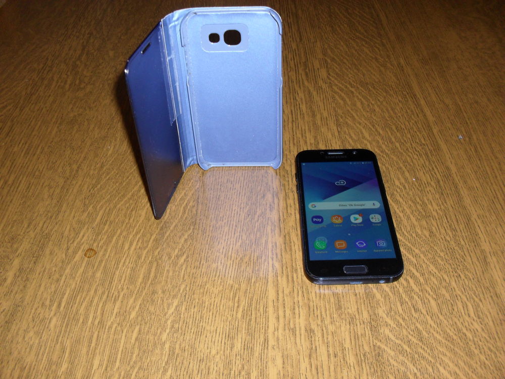 tel mobile SAMSUNG A5
Téléphones et tablettes