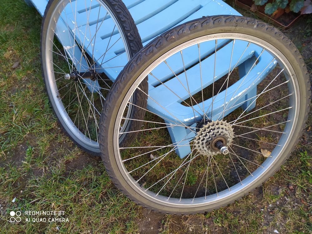 Roues de V&eacute;lo Vélos