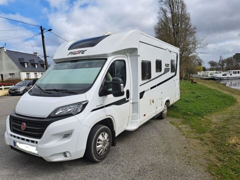 PILOTE Camping car 2019 occasion Divion 62460