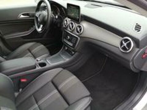 Classe CLA Coup&eacute; 200 7G-DCT 2018 occasion 67100 Strasbourg