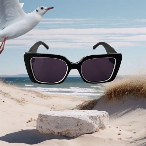 lunettes de soleil Karl Lagerfeld 180 Bordeaux (33)