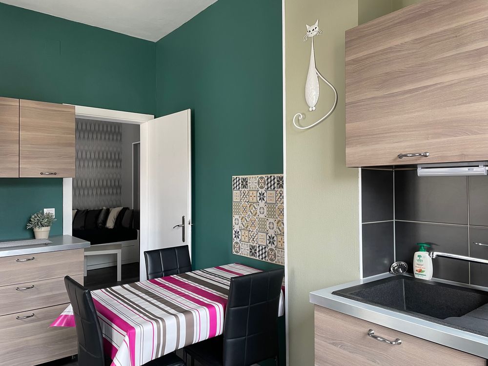   Appartement meublé de tourisme proche des thermes  Alsace, Niederbronn-les-Bains (67110)