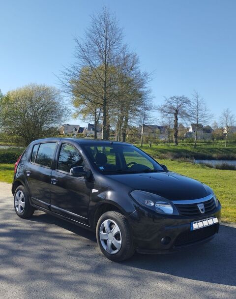 Dacia sandero 1.2 16V 75 eco2 Blackline