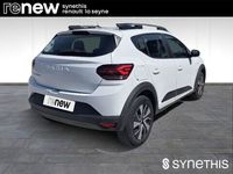 Sandero ECO-G 100 GSR2 Stepway Expression 2024 occasion 83500 La Seyne-sur-Mer