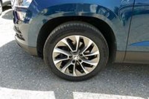 Karoq 1.5 TSI 150 ch ACT DSG7 Clever 2021 occasion 13600 La Ciotat