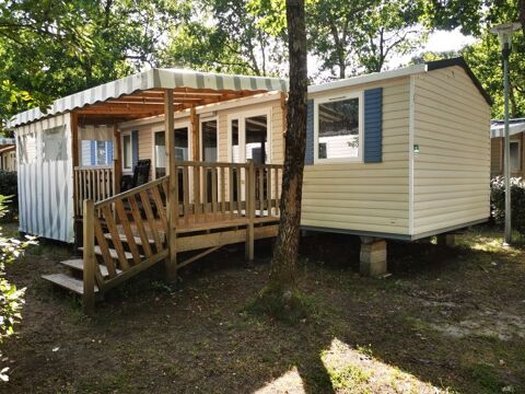Mobil-Home Mobil-Home 2017 occasion Soulac-sur-Mer 33780