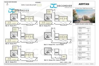 Vente Appartement T3 NEUF  À VENDRE - THONON-LES-BAINS (74200) Thonon les bains