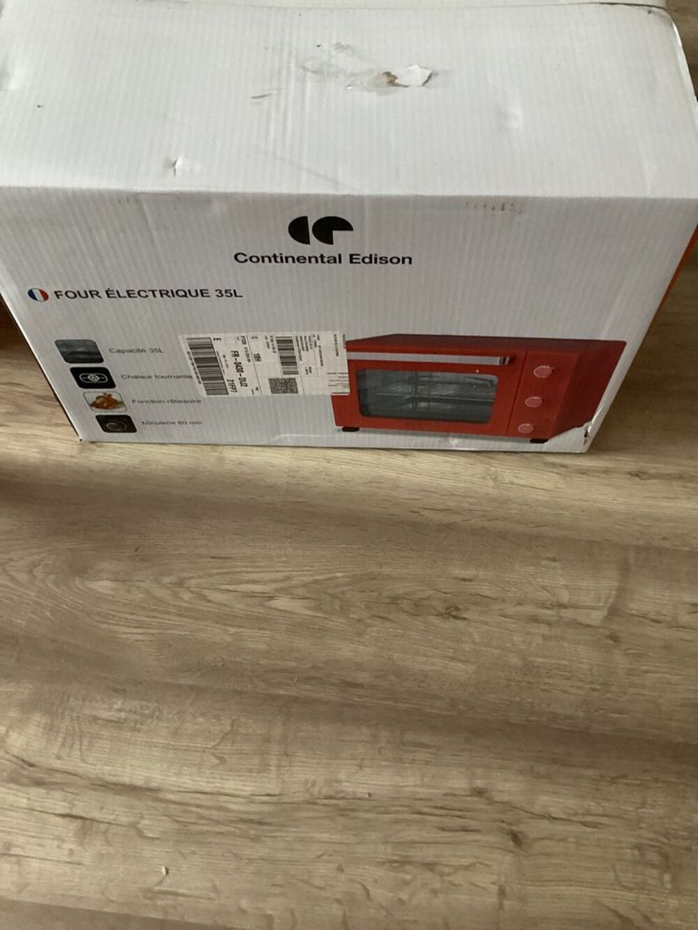 Mini four Electrom�nager