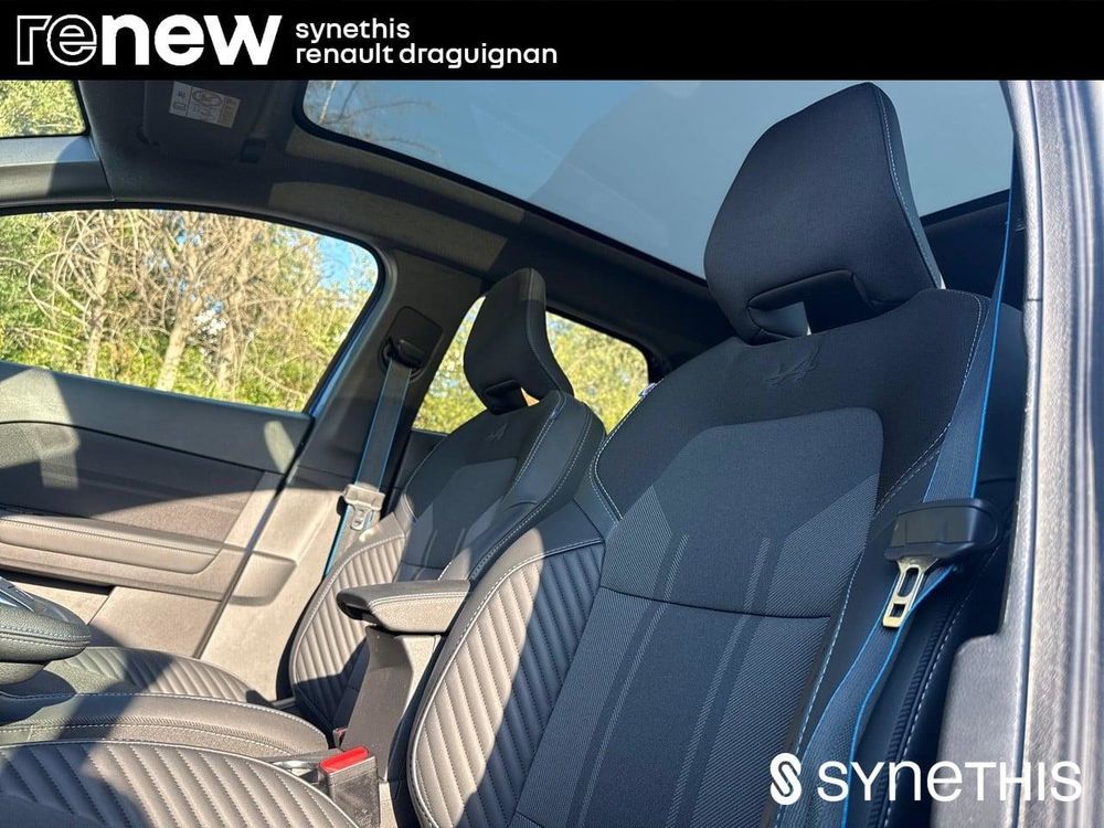 Symbioz E-Tech full hybrid 160 ch Esprit Alpine 2026 occasion 83300 Draguignan