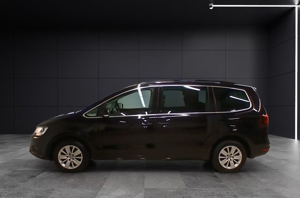 Sharan 1.4 TSI 150 BlueMotion Technology DSG6 Confortline 2019 occasion 38440 Saint-Jean-de-Bournay
