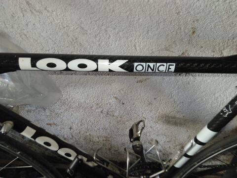velo look once tour de france 97 nunero 99 tout carbone 600 Lure (70)