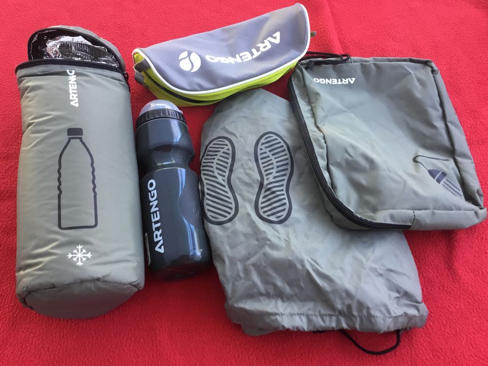 Petit sac Tennis Artengo Sports