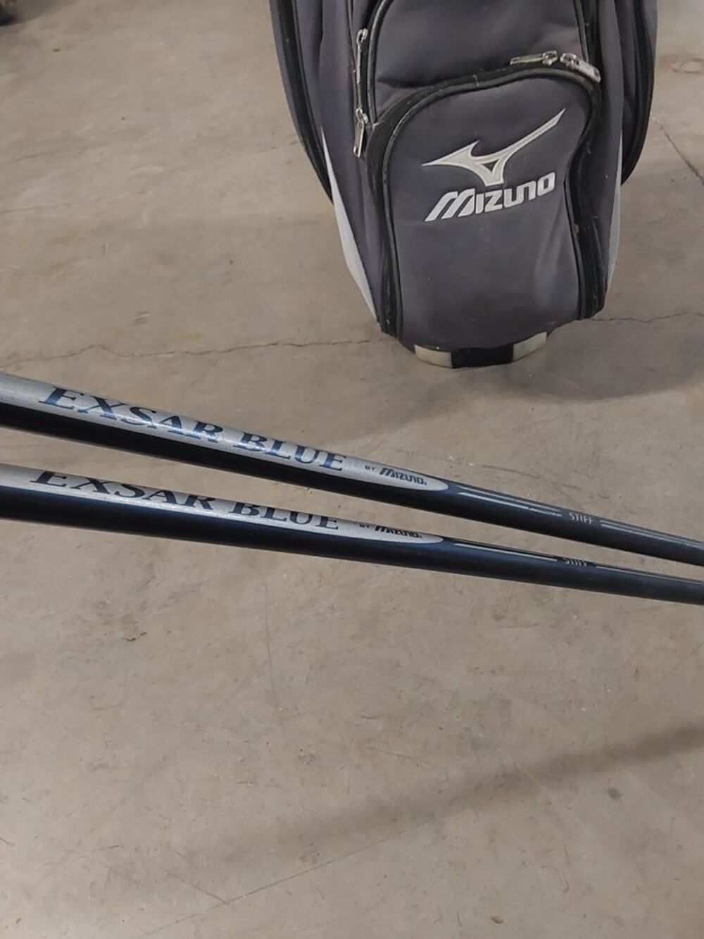 Sac de golf avec s&eacute;rie homme mizuno Sports