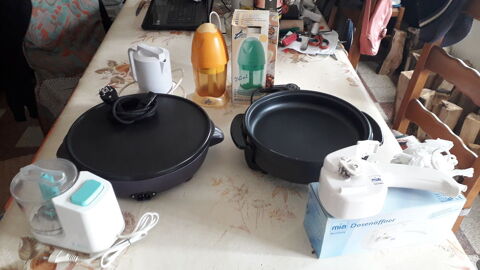 Petit �lectrom�nager. 18 Flers-en-Escrebieux (59)