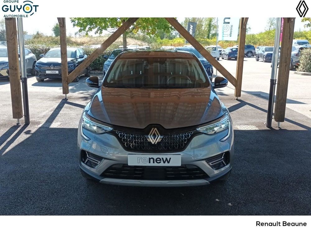 Arkana E-Tech full hybrid 145 GSR2 Evolution 2025 occasion 21200 Beaune