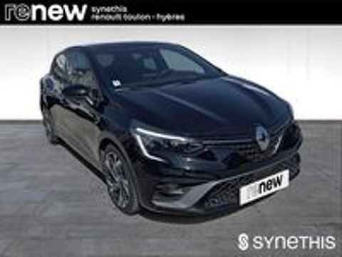 Clio V Clio E-Tech hybride 145 RS LINE 2023 occasion 83160 La Valette-du-Var