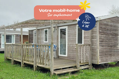 Mobil-Home Mobil-Home 2013 occasion La Tranche-sur-Mer 85360