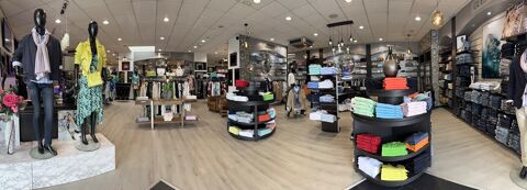 Boutique de Pr&ecirc;t-&agrave;-Porter &agrave; Agen - 495 000 � 495000 47550 Bo�