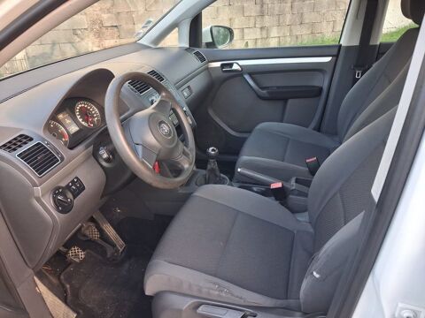 Volkswagen Touran TOURAN 1.2 TSI 105 BLUEMOTION CONFORTLINE 2011 occasion Mont&eacute;limar 26200