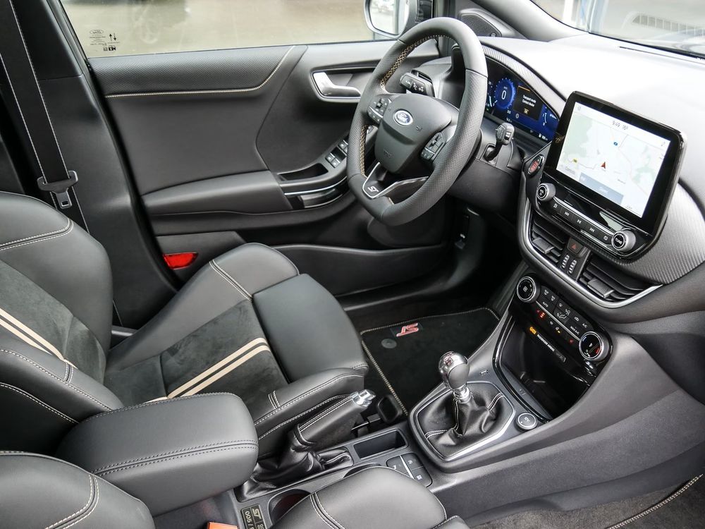 Puma 1.5 EcoBoost 200 ch S&S BVM6 ST Gold Edition 2022 occasion 38440 Saint-Jean-de-Bournay