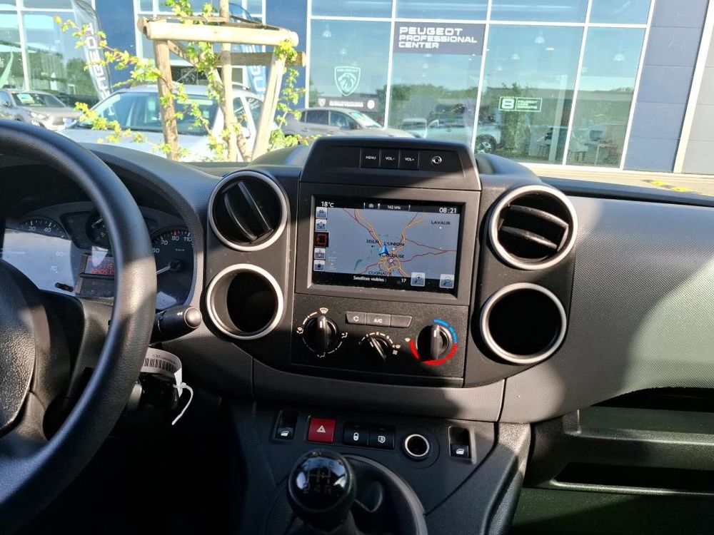 Berlingo BERLINGO M BLUEHDI 100 S&S BUSINESS 2018 occasion 69130 &Eacute;cully