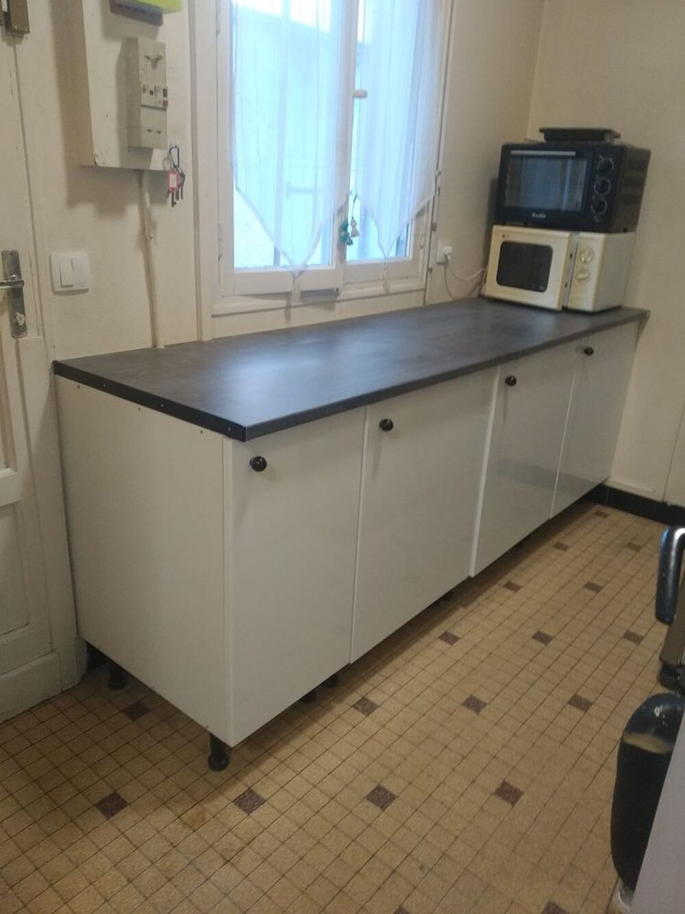 Armoire cuisine quasi neuf Cuisine
