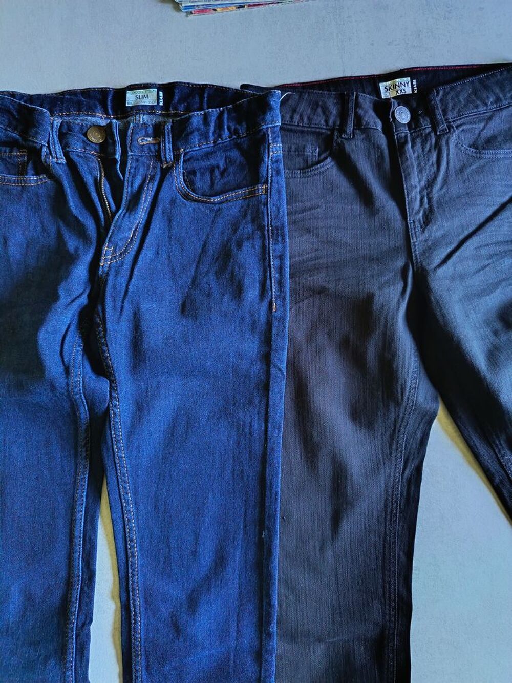 Pantalon gar&ccedil;on neuf Vêtements