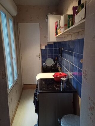  Appartement à louer 2 pièces 28 m² Nancy