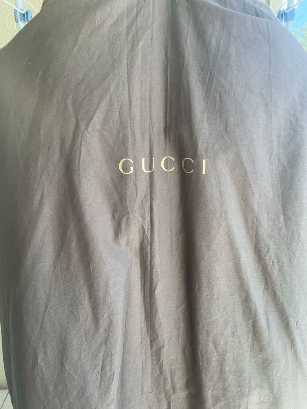 Gucci Vtements