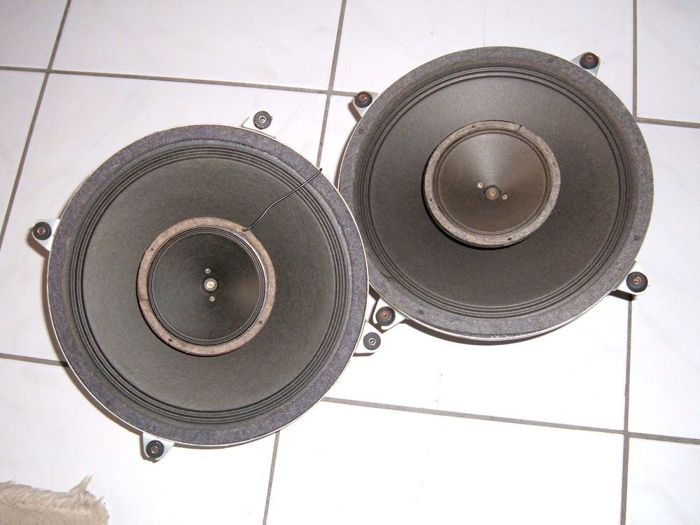 SIEMENS (klangfilm) &amp; Film&amp;radio 60' Audio et hifi