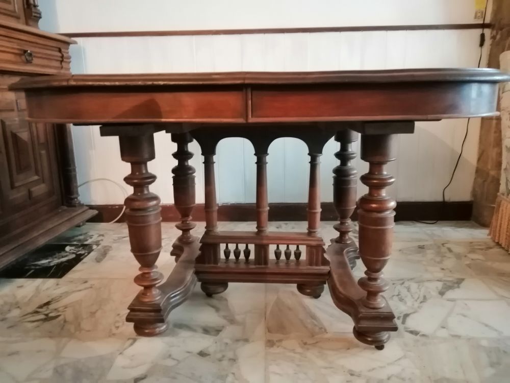 Table Henri II Meubles