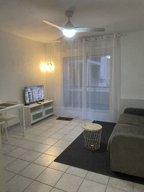  Appartement � louer 1 pi�ce 24 m�