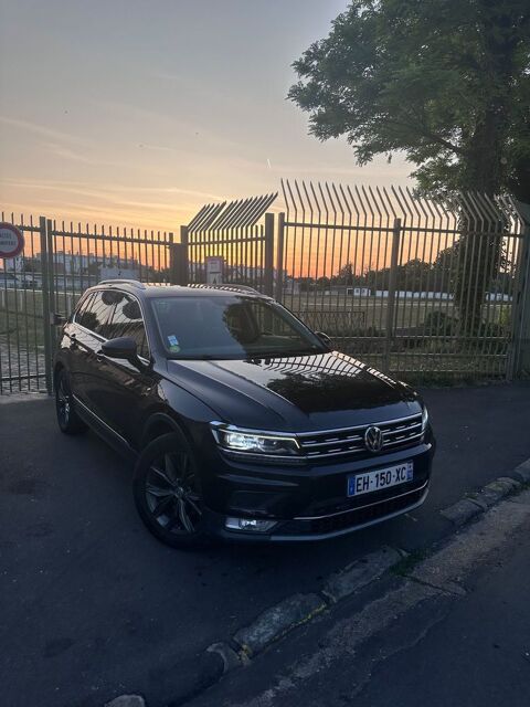 Volkswagen Tiguan 2.0 TDI 150 Carat 2017 occasion Argenteuil 95100