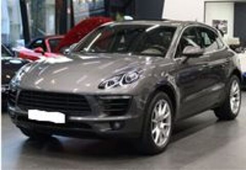 Porsche Macan Diesel 3.0 V6 258 ch S PDK 2015 occasion Clisson 44190